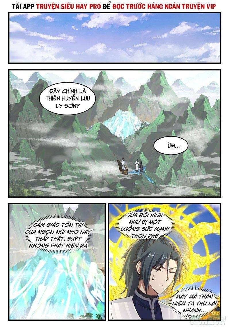 Võ Luyện Đỉnh Phong - Chương 1171