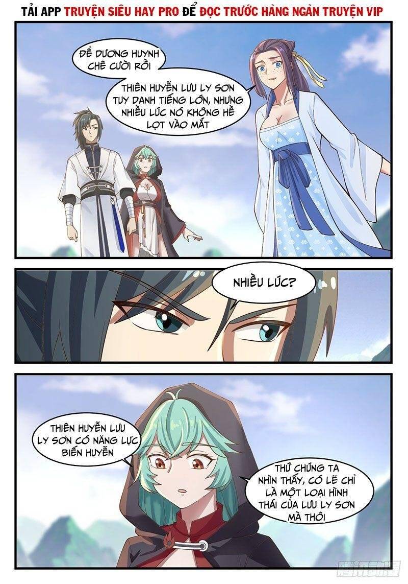 Võ Luyện Đỉnh Phong - Chương 1171