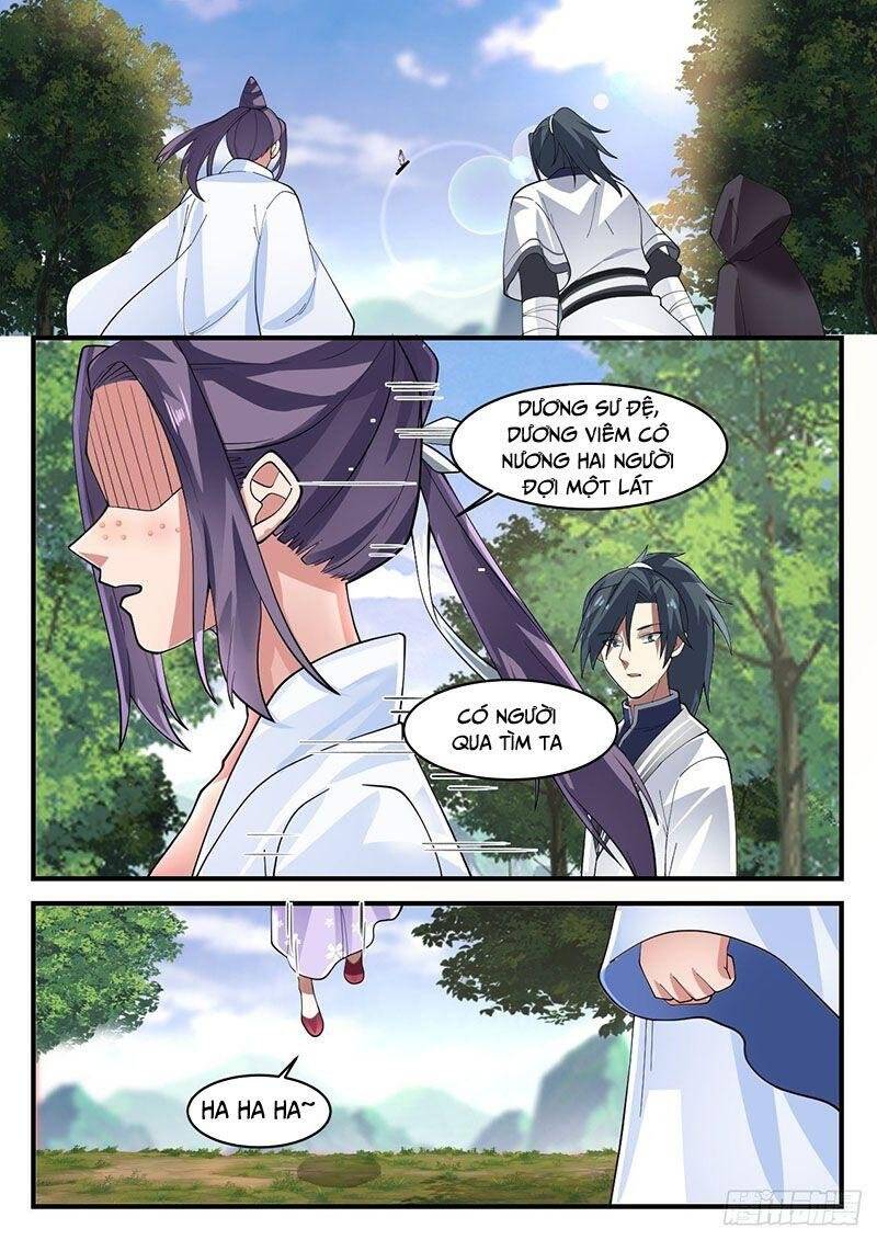 Võ Luyện Đỉnh Phong - Chương 1171