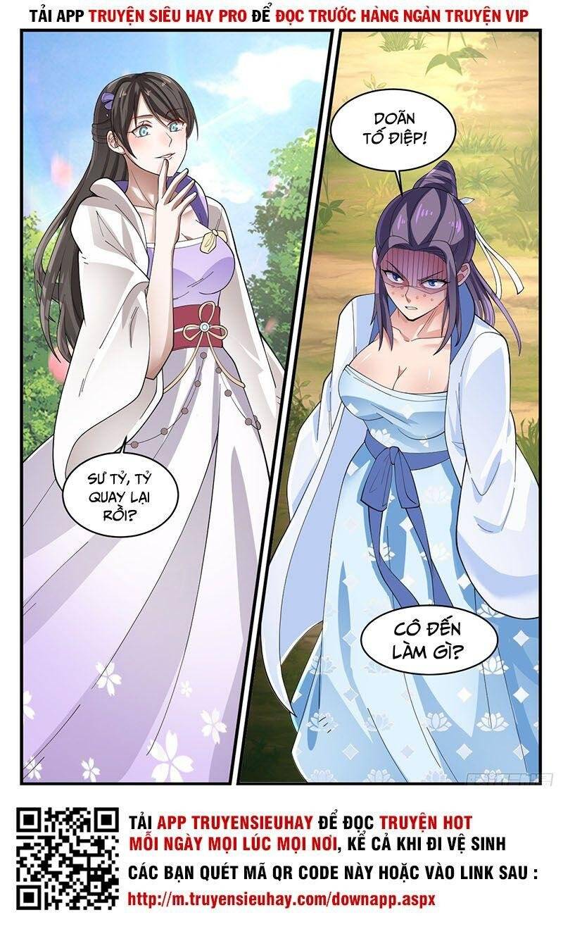 Võ Luyện Đỉnh Phong - Chương 1171