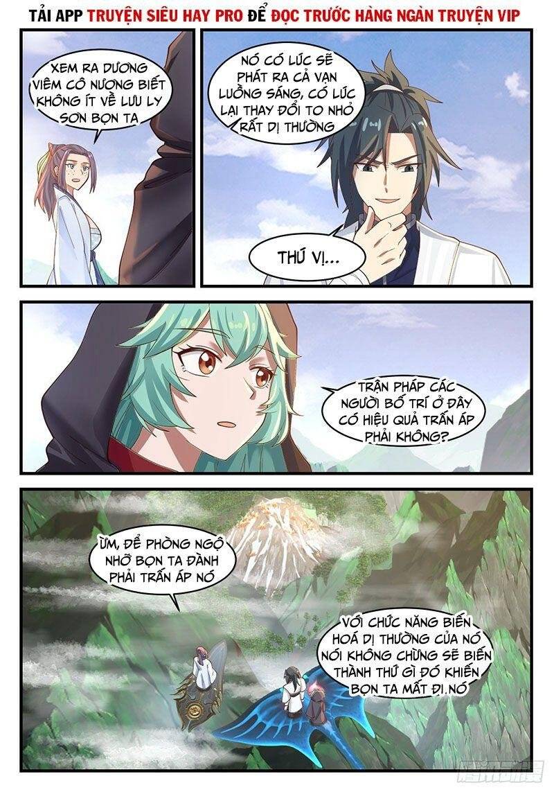 Võ Luyện Đỉnh Phong - Chương 1171