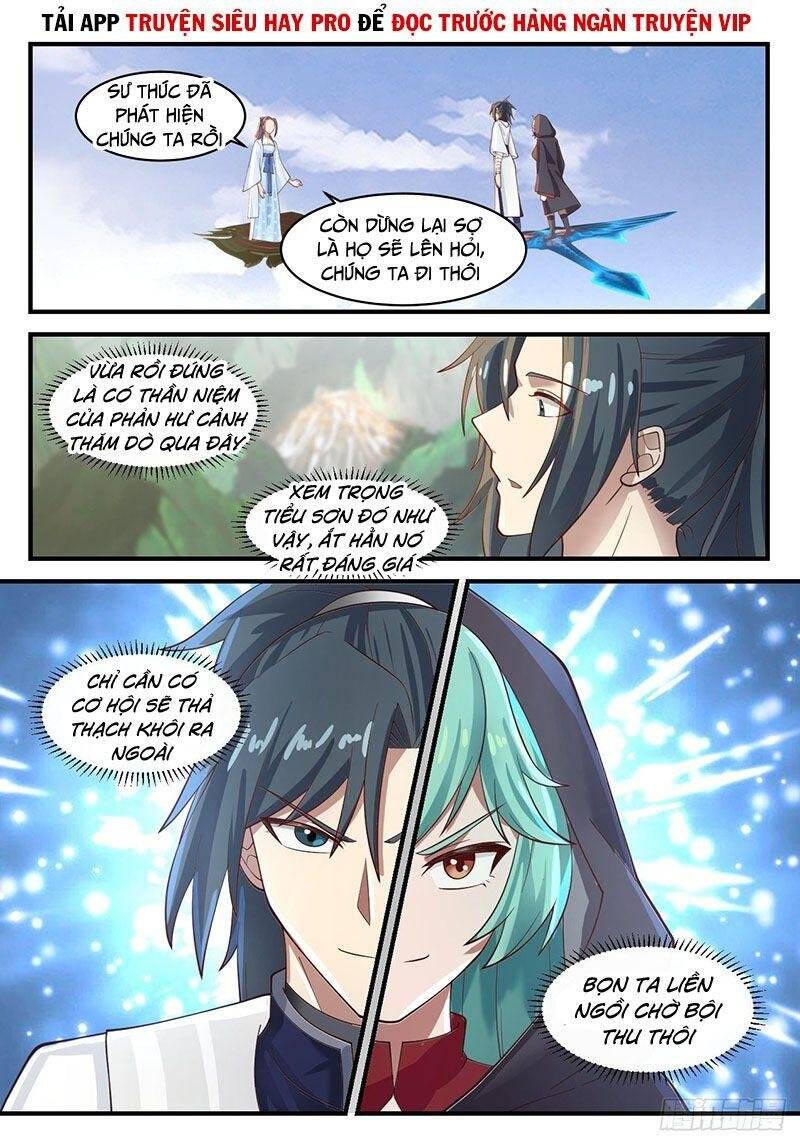 Võ Luyện Đỉnh Phong - Chương 1171