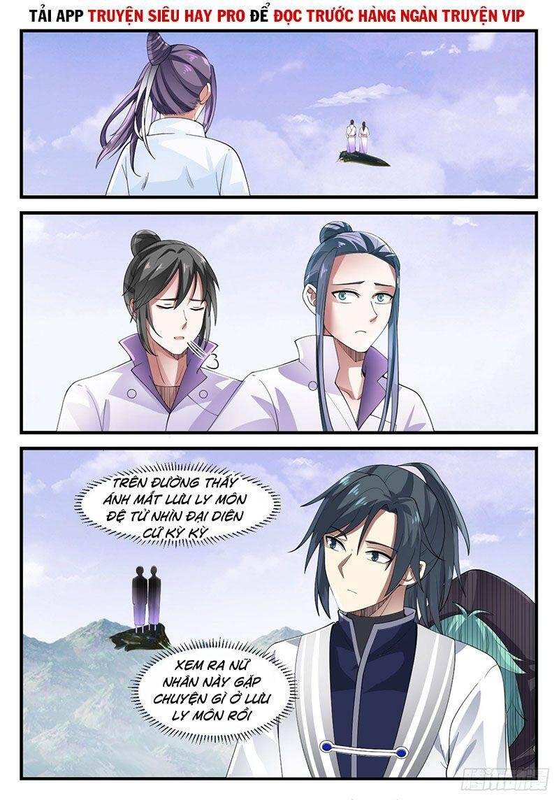 Võ Luyện Đỉnh Phong - Chương 1171