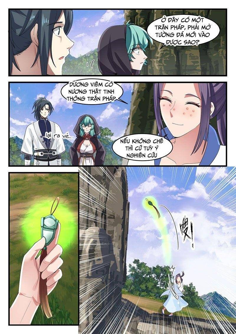 Võ Luyện Đỉnh Phong - Chương 1171