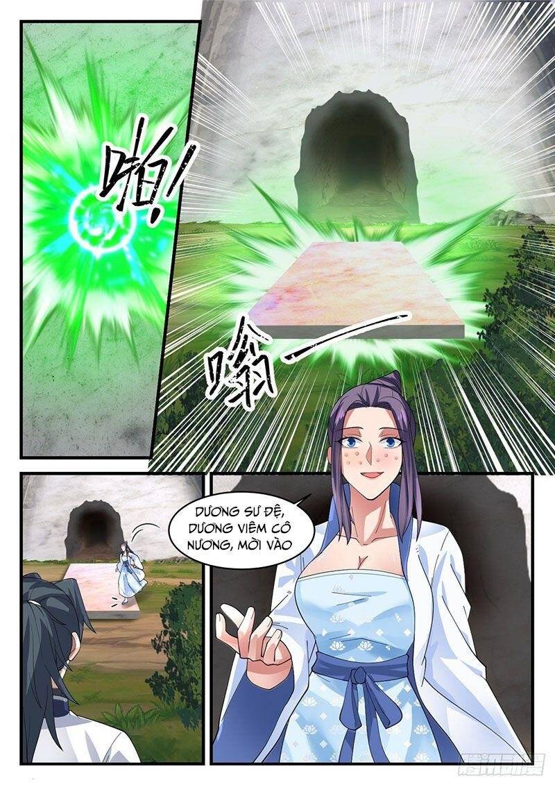 Võ Luyện Đỉnh Phong - Chương 1171