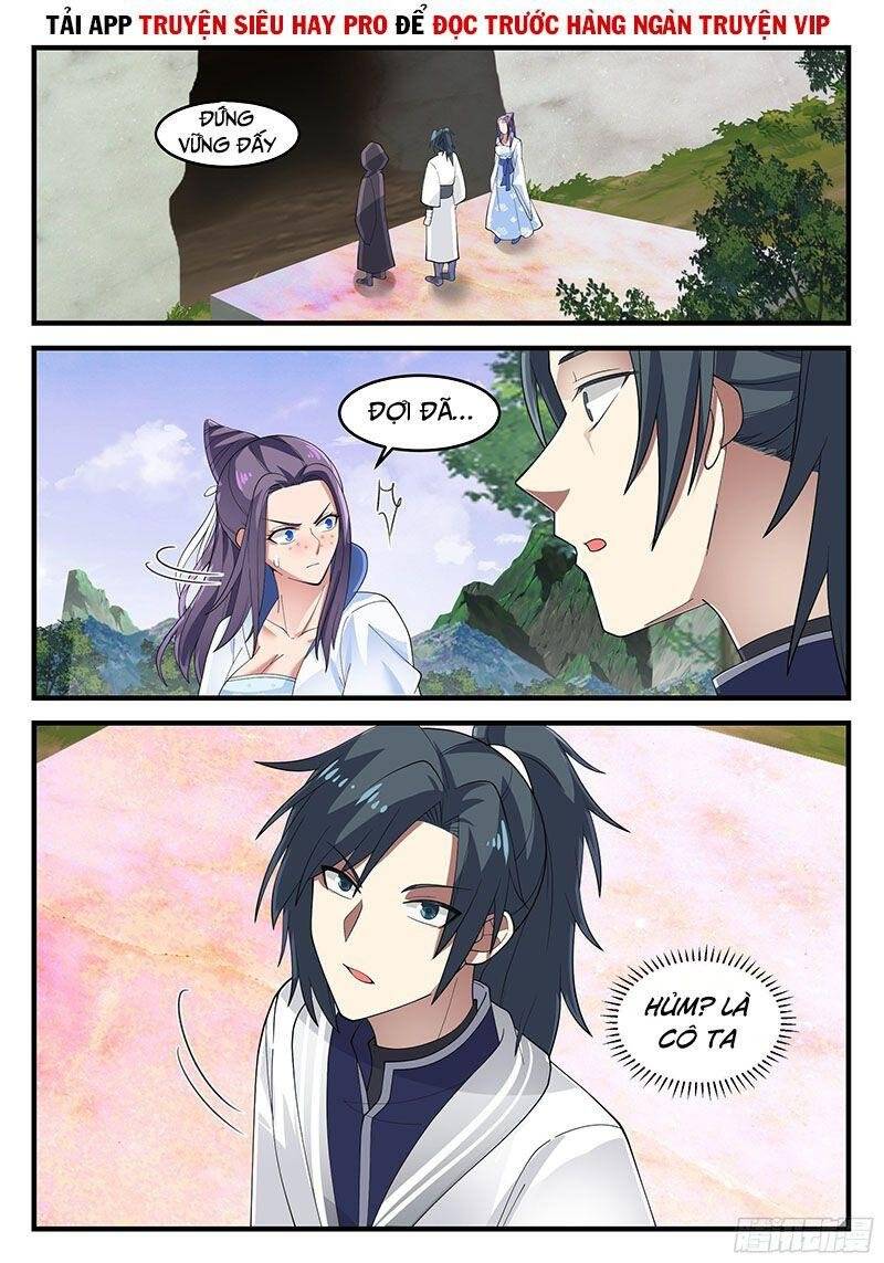 Võ Luyện Đỉnh Phong - Chương 1171