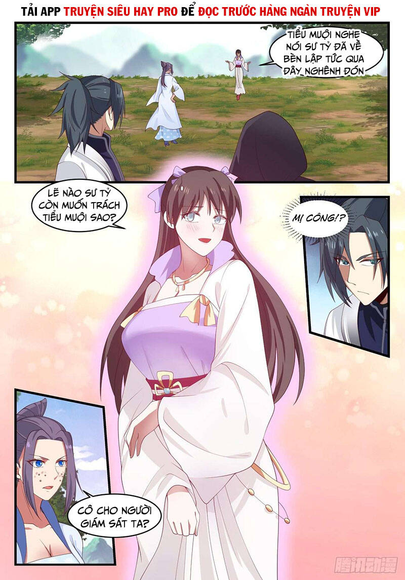 Võ Luyện Đỉnh Phong - Chương 1172