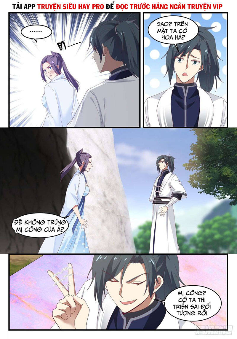 Võ Luyện Đỉnh Phong - Chương 1172