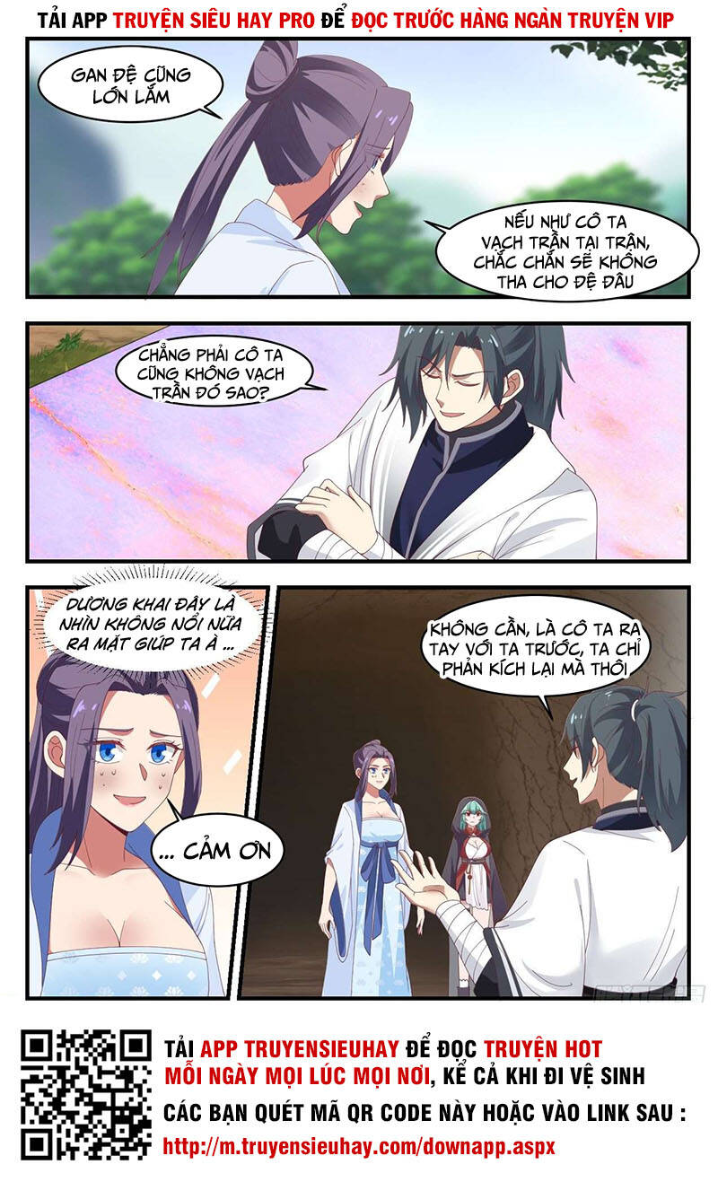 Võ Luyện Đỉnh Phong - Chương 1172