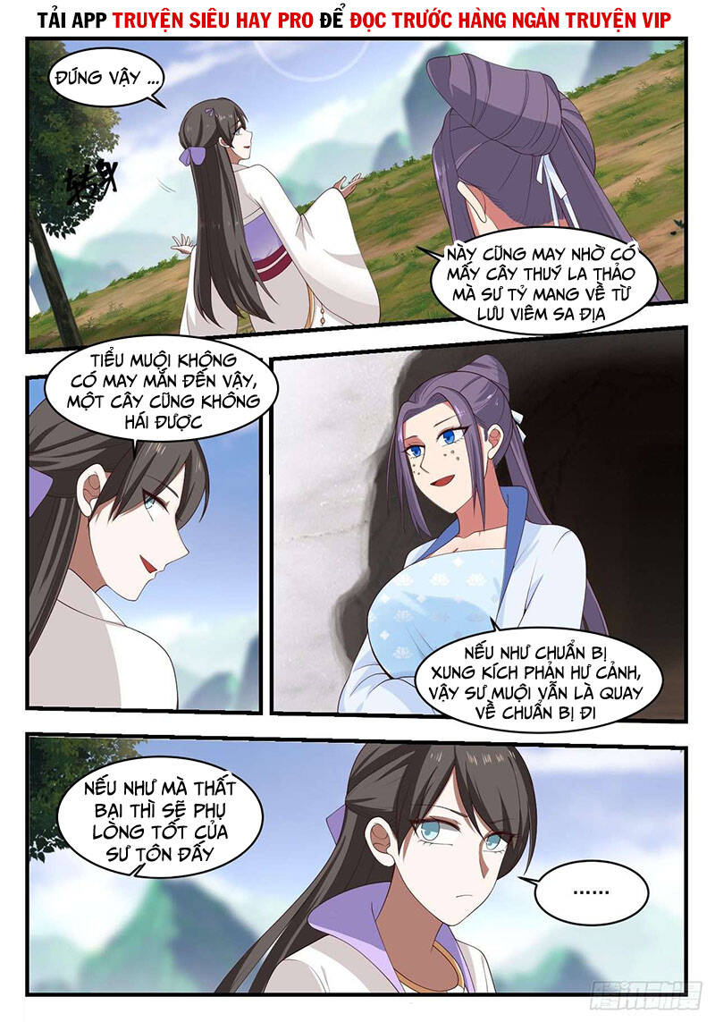 Võ Luyện Đỉnh Phong - Chương 1172