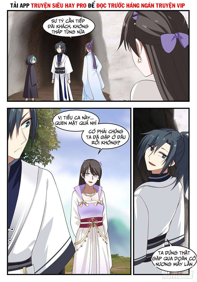 Võ Luyện Đỉnh Phong - Chương 1172