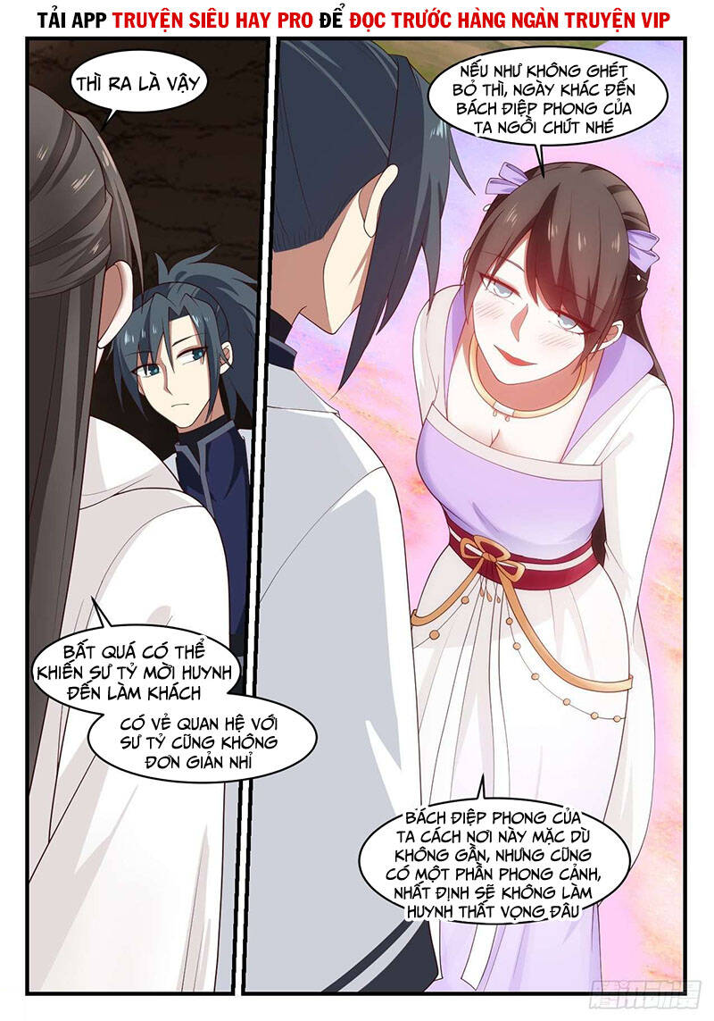 Võ Luyện Đỉnh Phong - Chương 1172