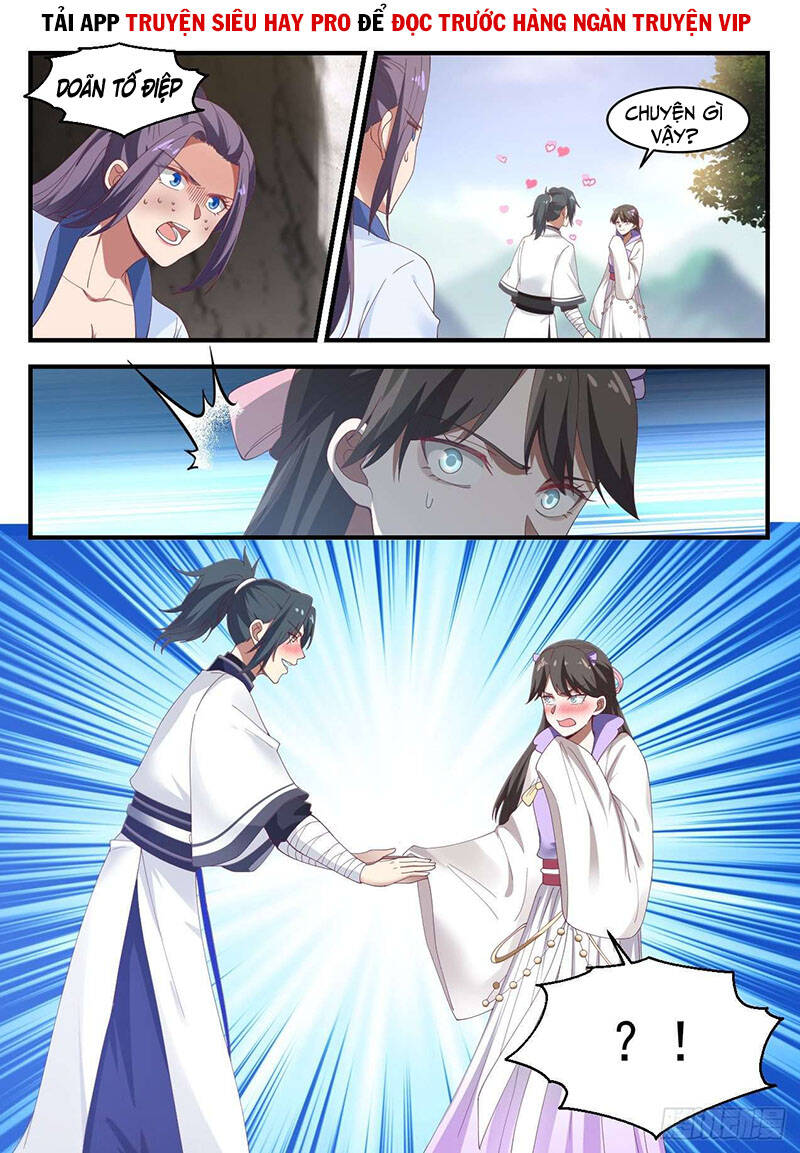 Võ Luyện Đỉnh Phong - Chương 1172