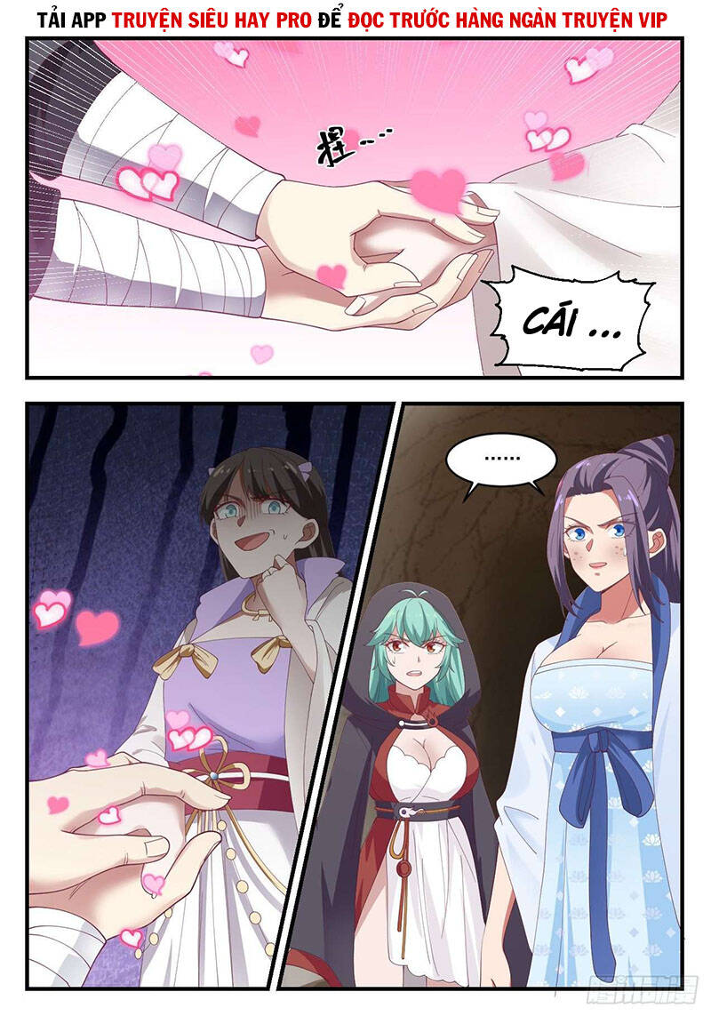 Võ Luyện Đỉnh Phong - Chương 1172