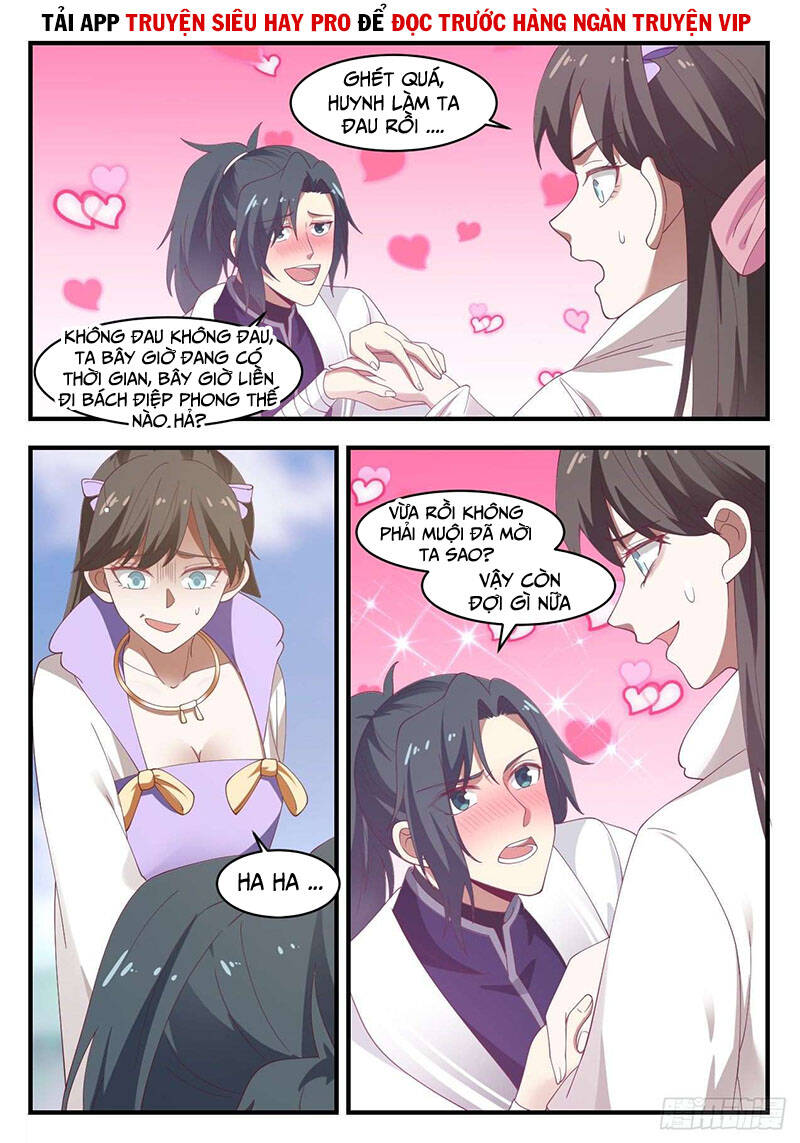 Võ Luyện Đỉnh Phong - Chương 1172