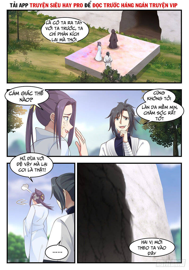 Võ Luyện Đỉnh Phong - Chương 1173