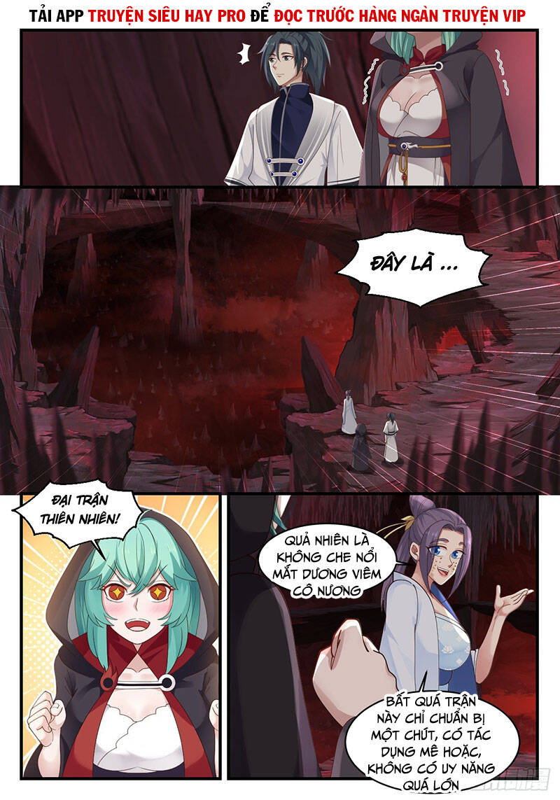 Võ Luyện Đỉnh Phong - Chương 1173