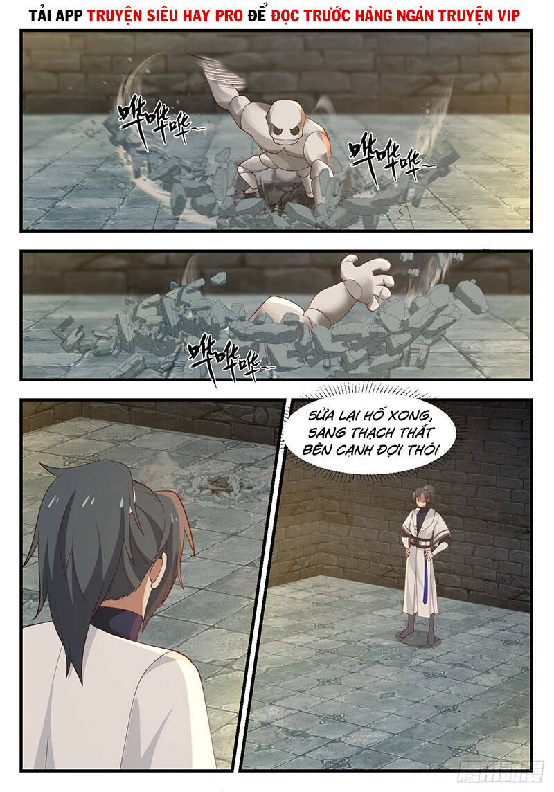 Võ Luyện Đỉnh Phong - Chương 1173