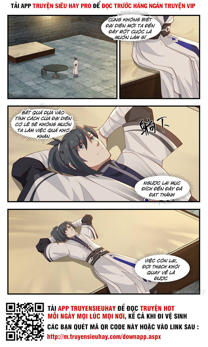 Võ Luyện Đỉnh Phong - Chương 1173