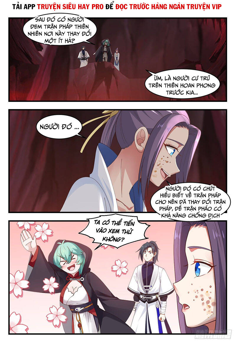 Võ Luyện Đỉnh Phong - Chương 1173