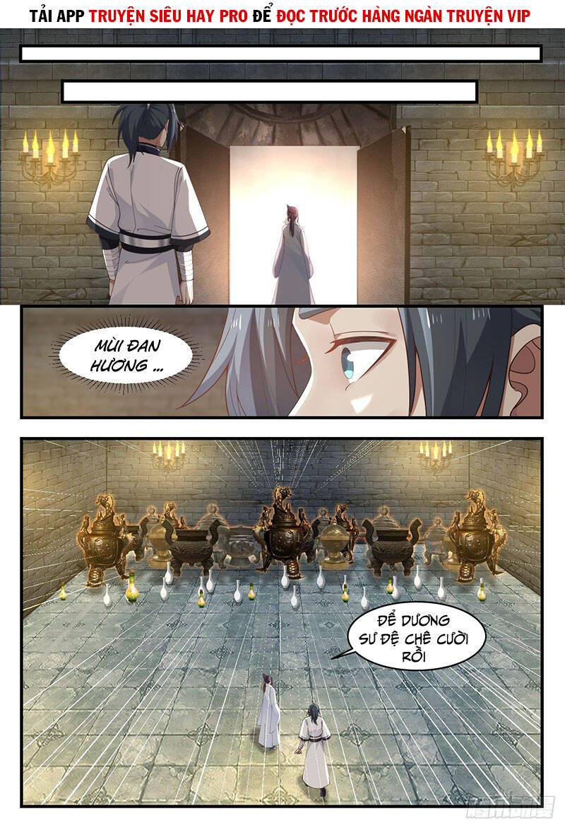 Võ Luyện Đỉnh Phong - Chương 1173