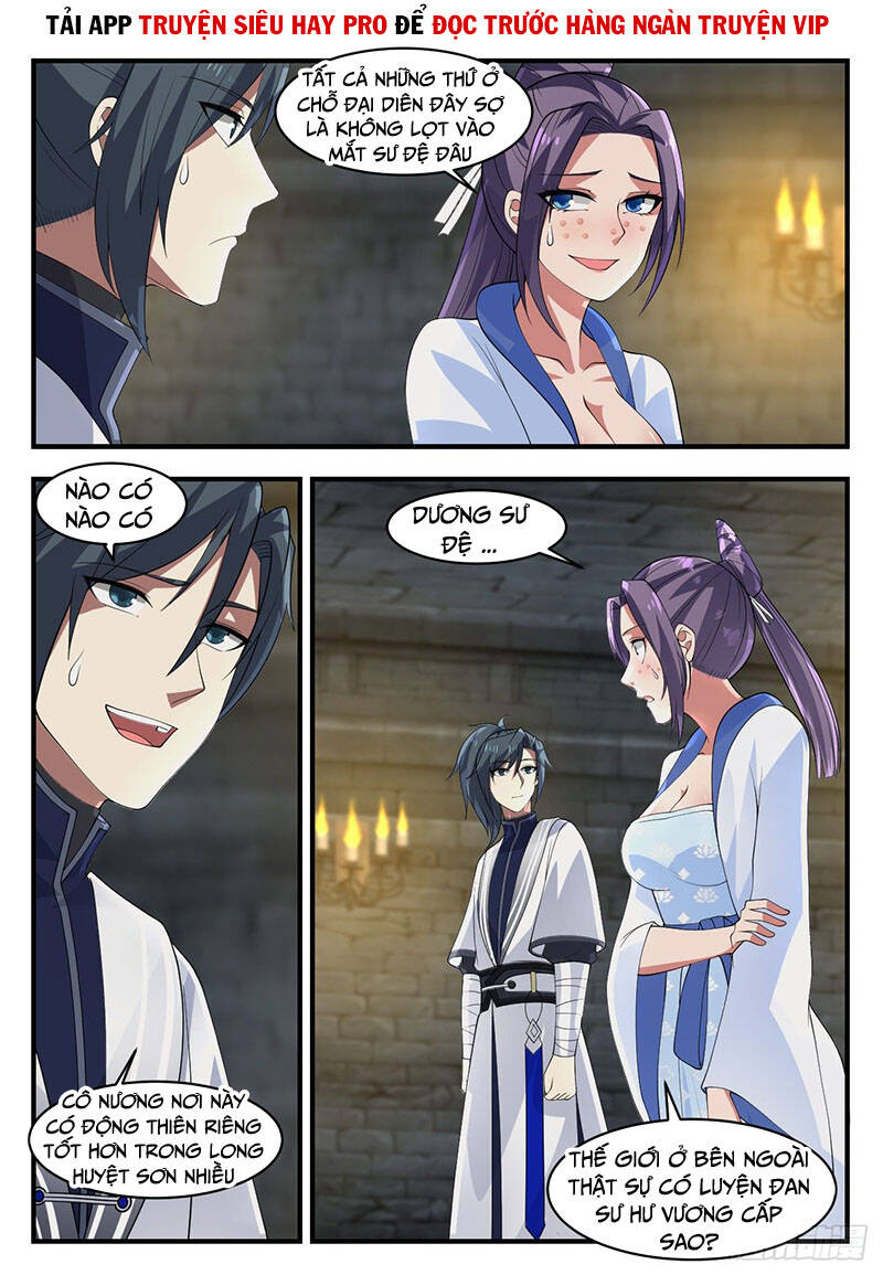 Võ Luyện Đỉnh Phong - Chương 1173