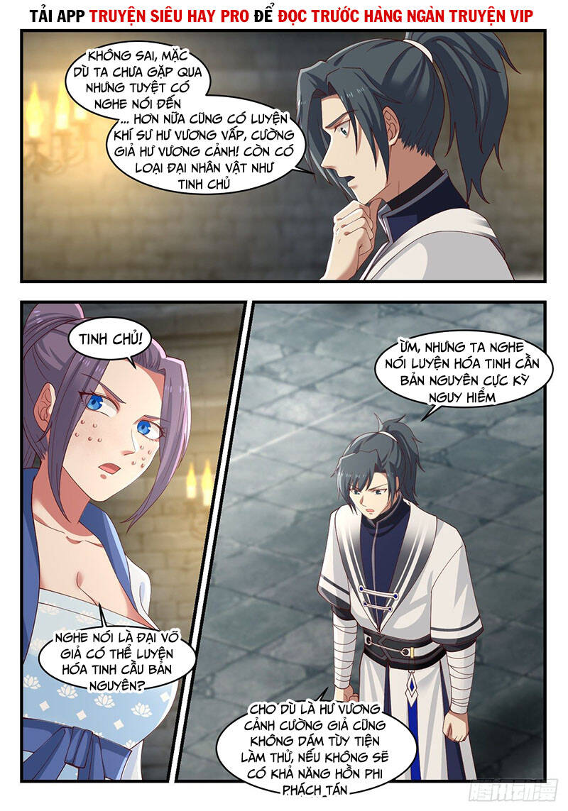 Võ Luyện Đỉnh Phong - Chương 1173