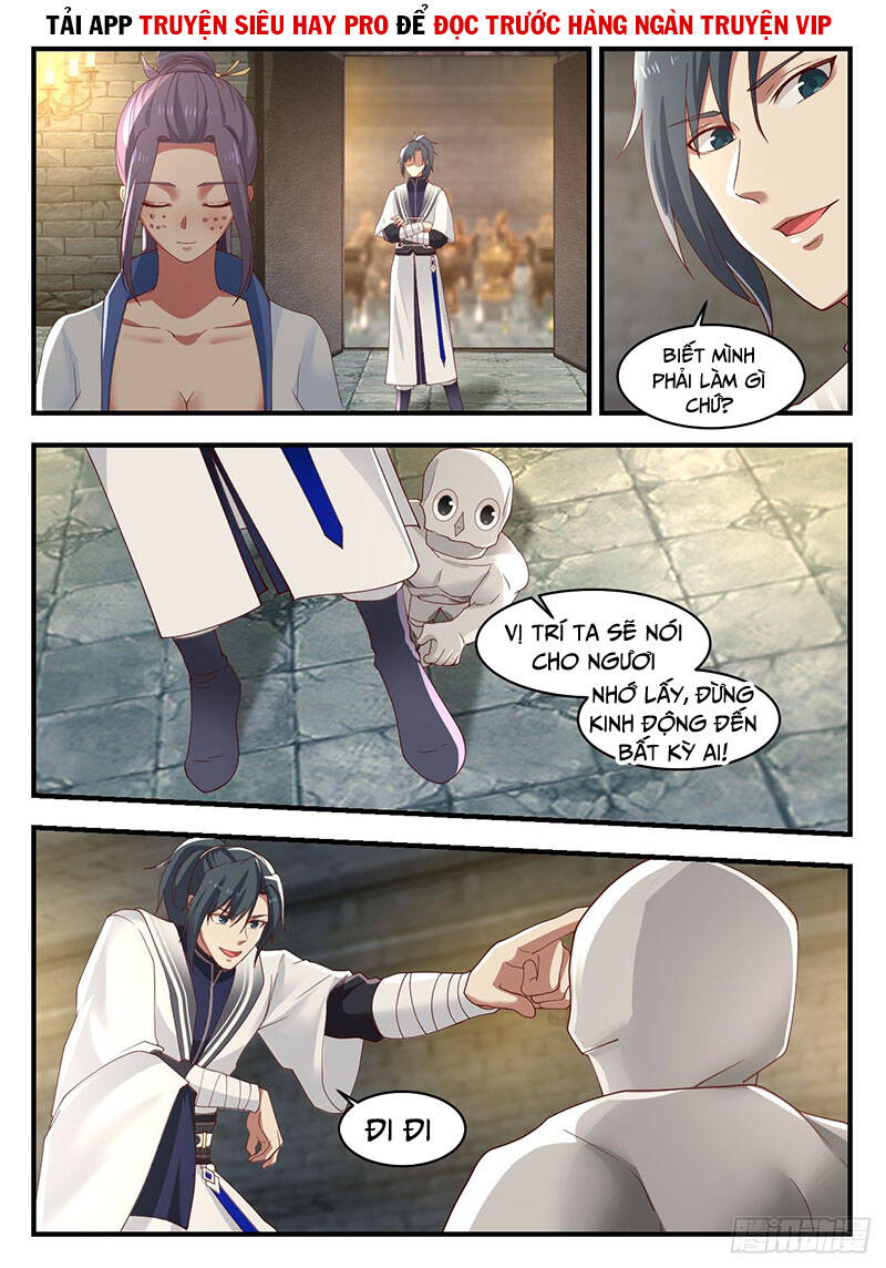 Võ Luyện Đỉnh Phong - Chương 1173