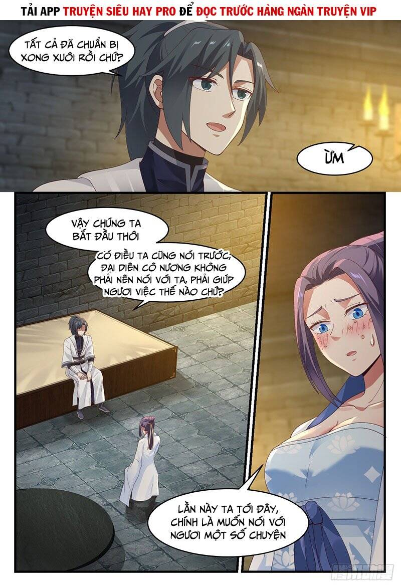 Võ Luyện Đỉnh Phong - Chương 1174