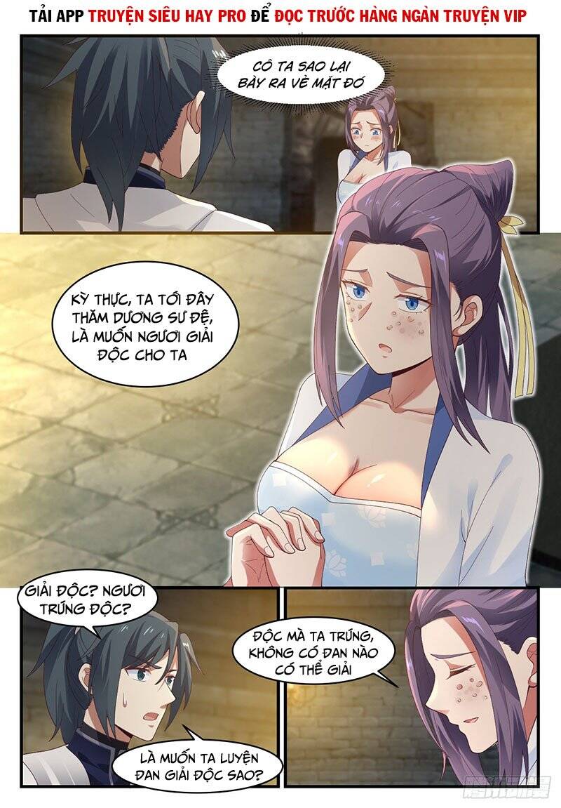 Võ Luyện Đỉnh Phong - Chương 1174