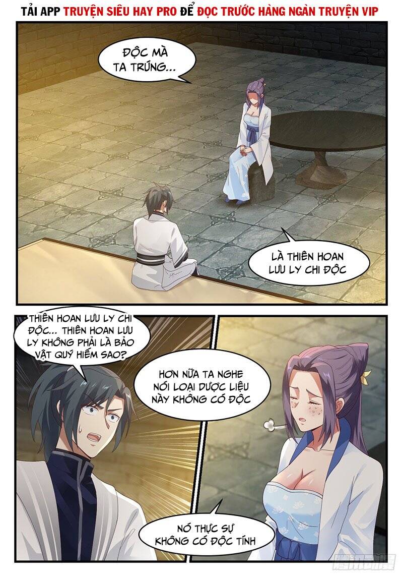 Võ Luyện Đỉnh Phong - Chương 1174