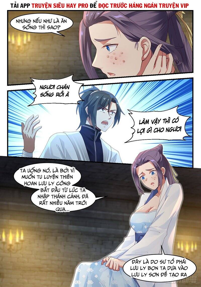 Võ Luyện Đỉnh Phong - Chương 1174