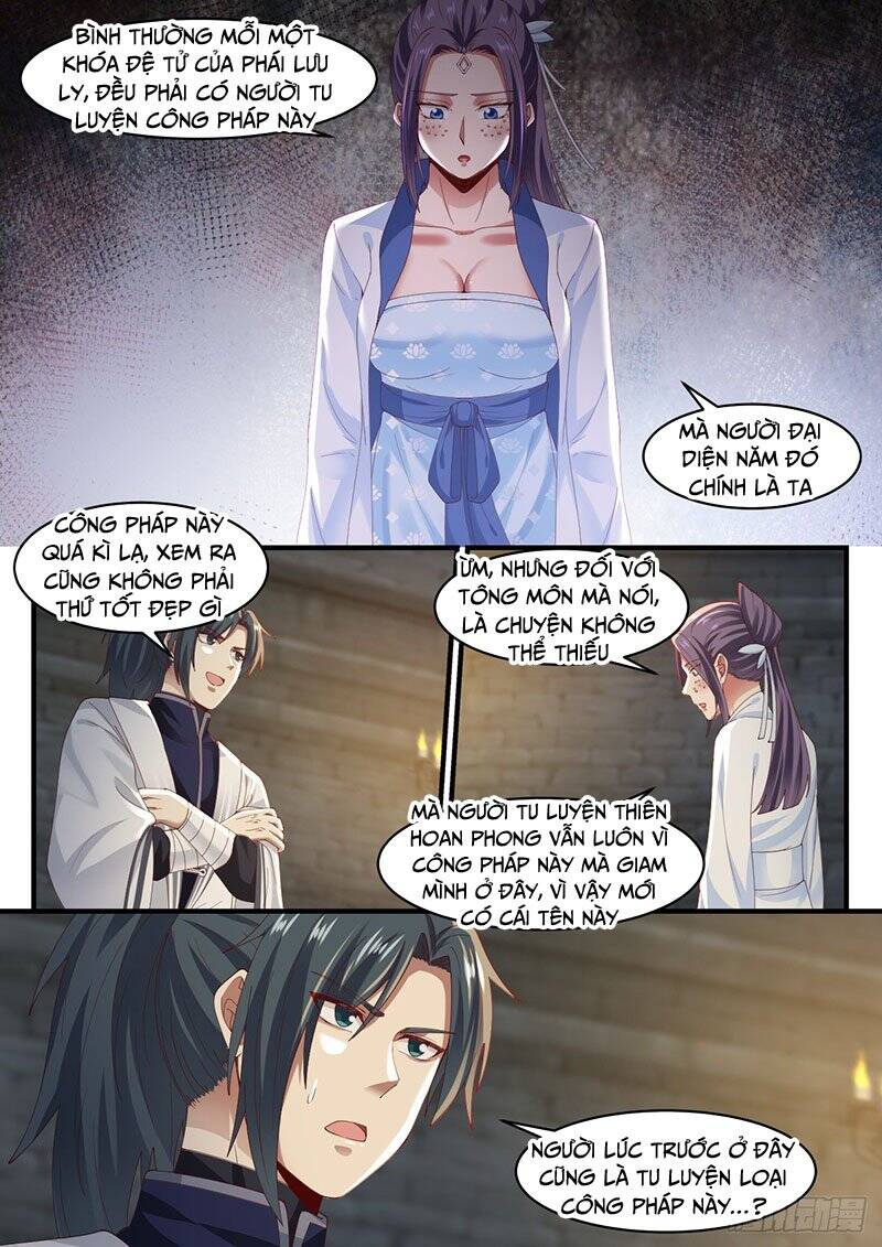 Võ Luyện Đỉnh Phong - Chương 1174