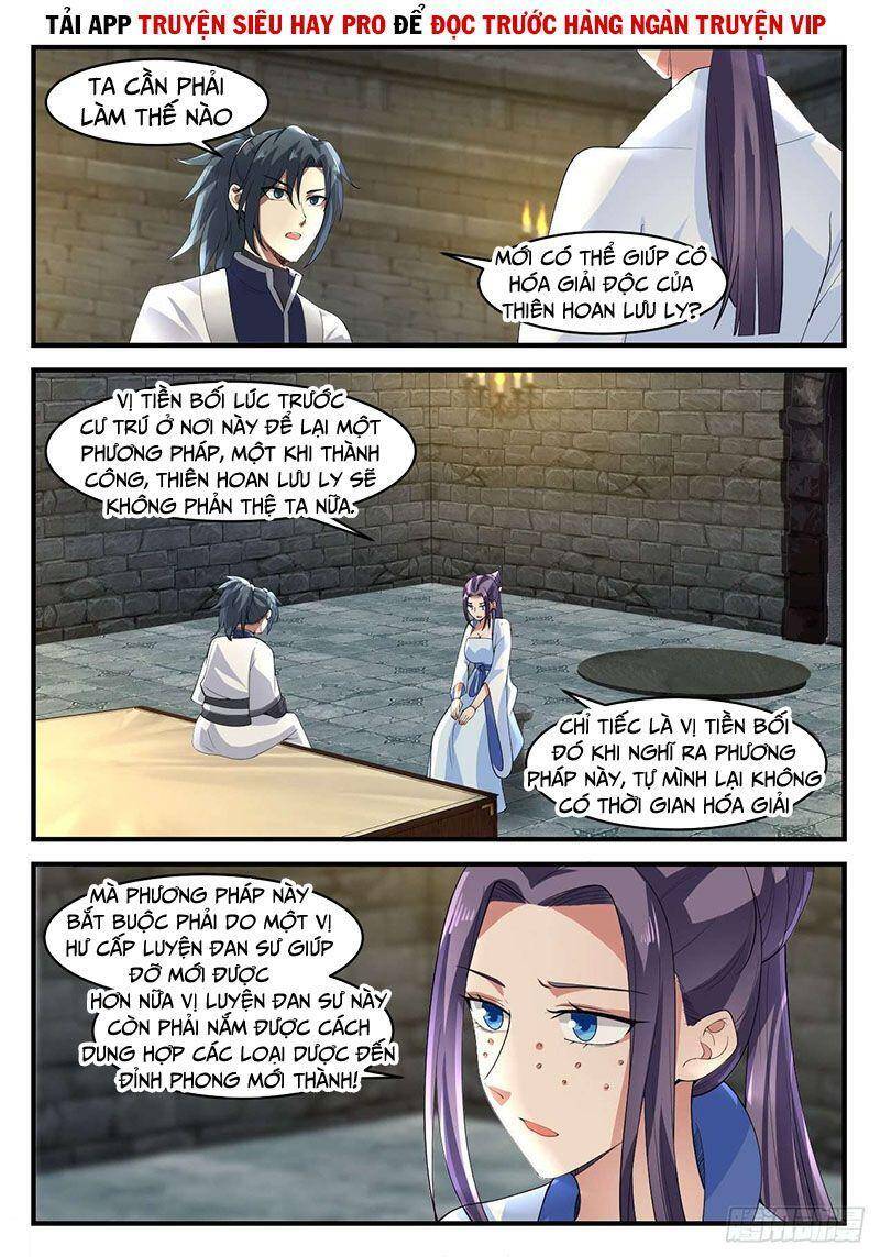 Võ Luyện Đỉnh Phong - Chương 1175