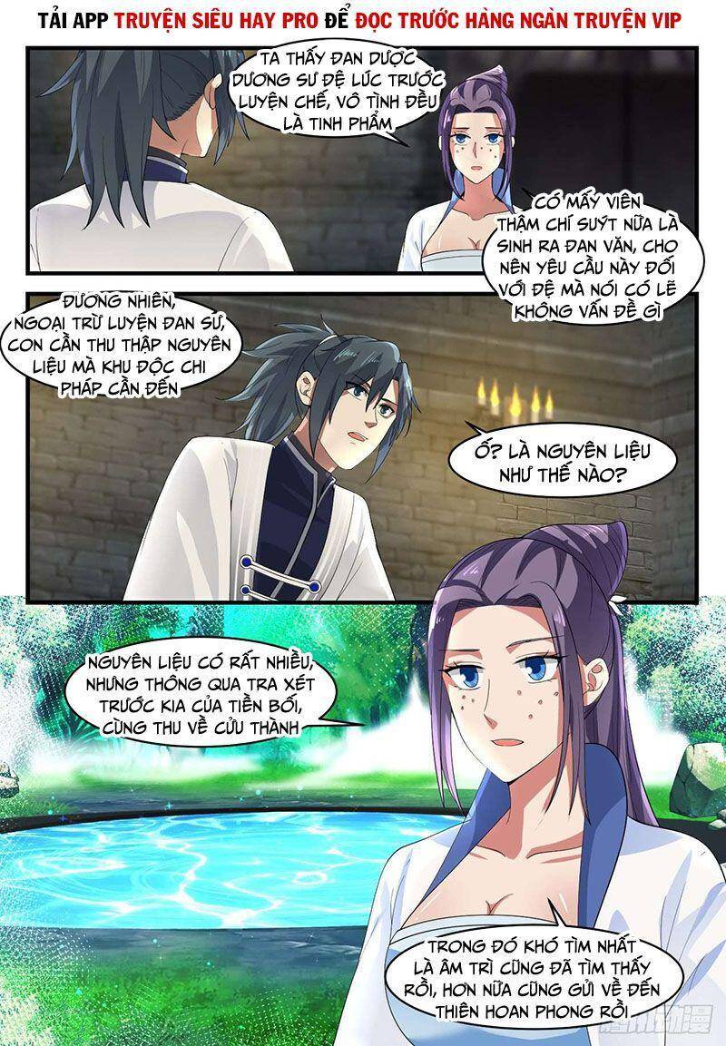 Võ Luyện Đỉnh Phong - Chương 1175