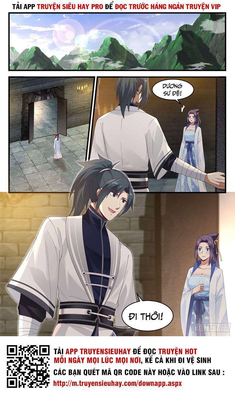 Võ Luyện Đỉnh Phong - Chương 1175