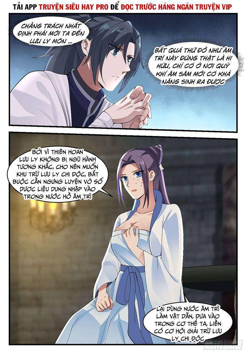 Võ Luyện Đỉnh Phong - Chương 1175