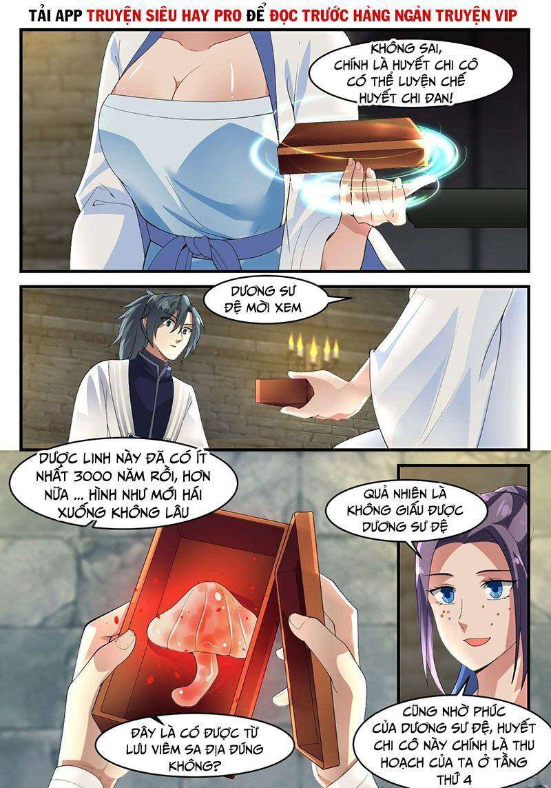 Võ Luyện Đỉnh Phong - Chương 1175