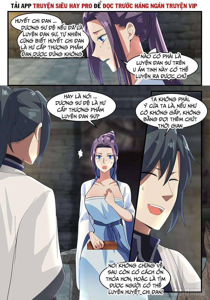 Võ Luyện Đỉnh Phong - Chương 1175