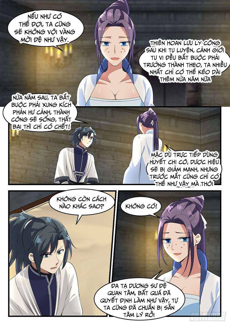 Võ Luyện Đỉnh Phong - Chương 1175