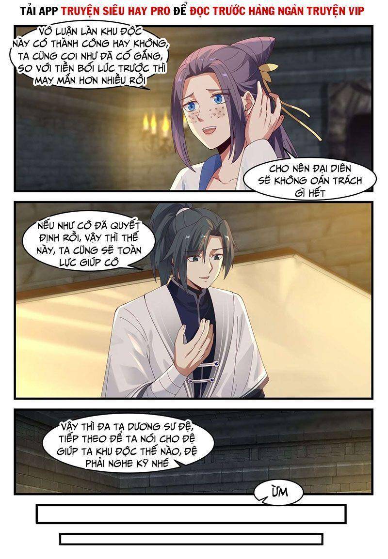 Võ Luyện Đỉnh Phong - Chương 1175