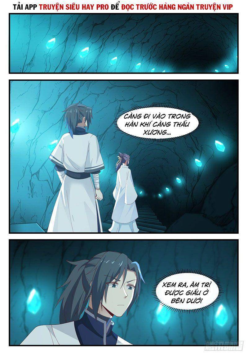 Võ Luyện Đỉnh Phong - Chương 1176