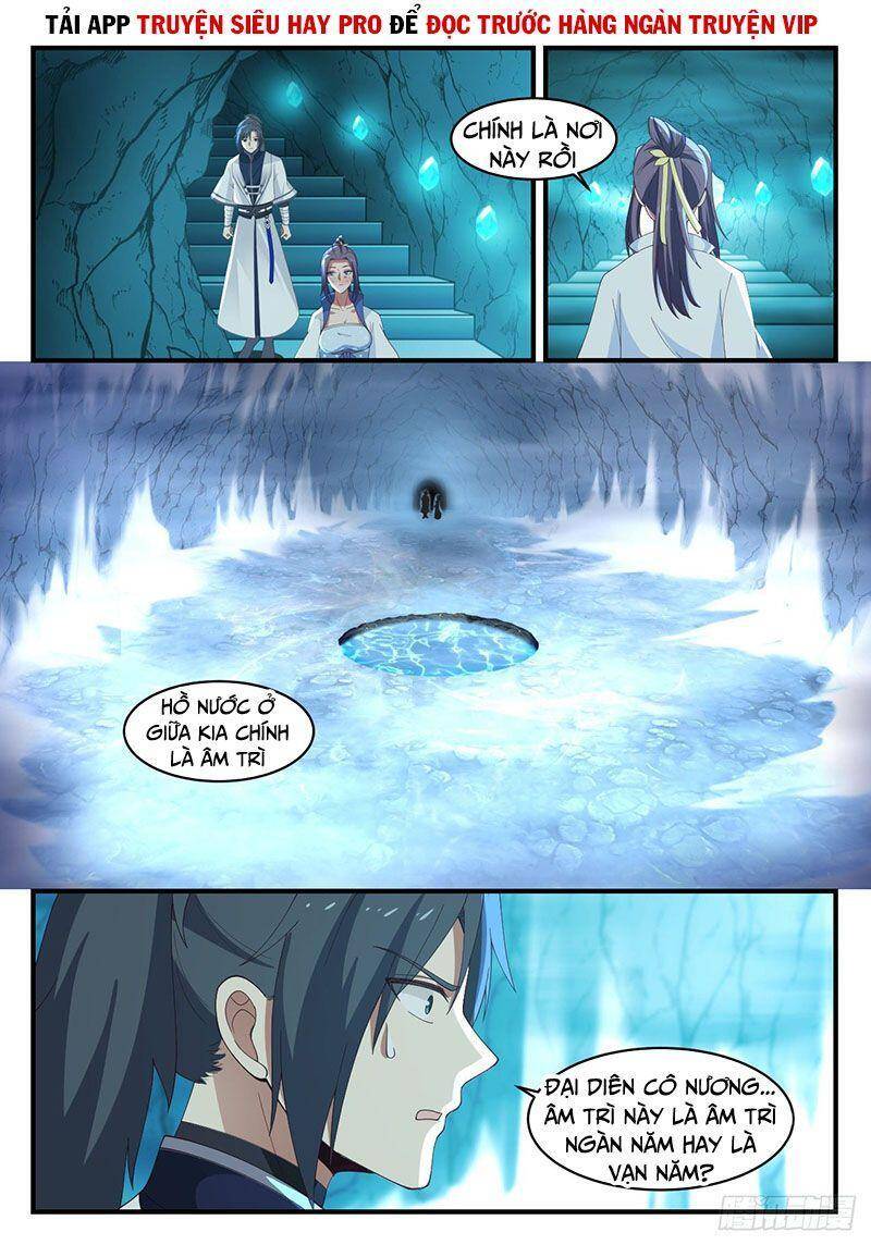 Võ Luyện Đỉnh Phong - Chương 1176