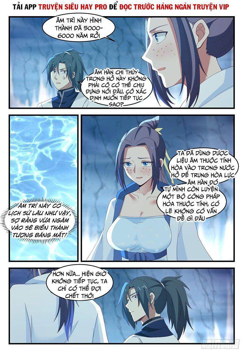 Võ Luyện Đỉnh Phong - Chương 1176