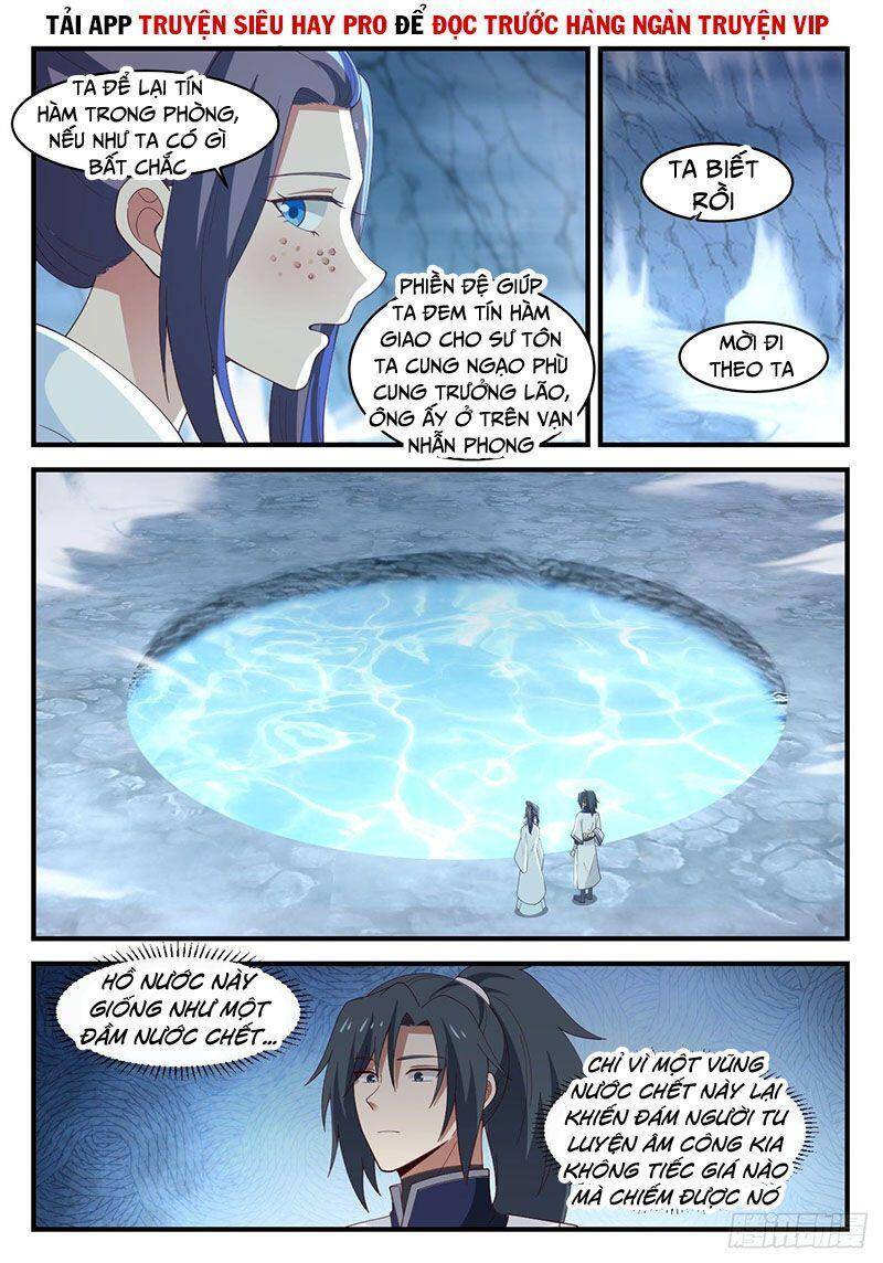 Võ Luyện Đỉnh Phong - Chương 1176