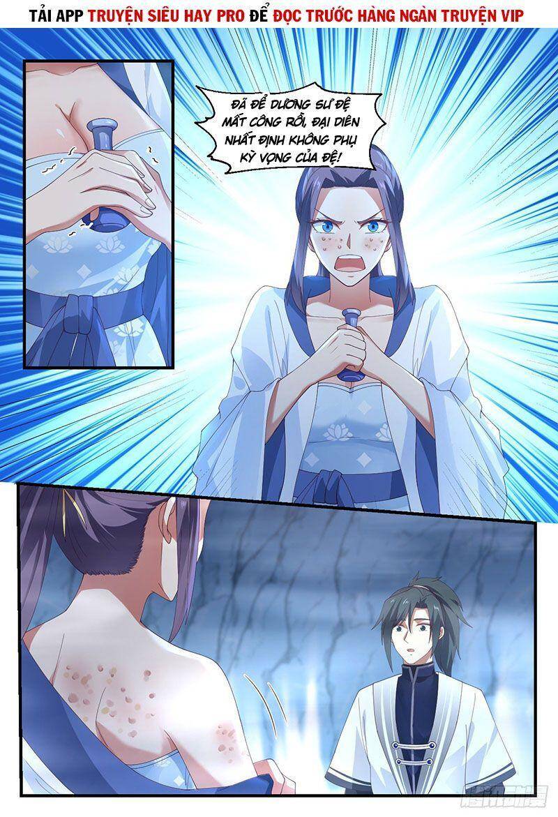 Võ Luyện Đỉnh Phong - Chương 1176