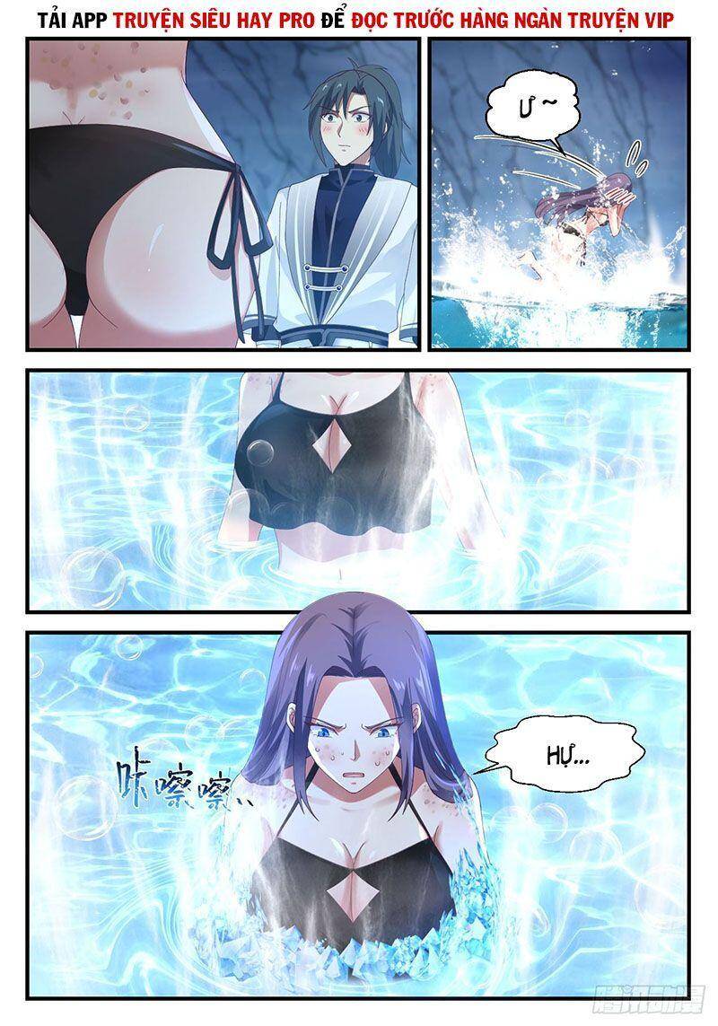 Võ Luyện Đỉnh Phong - Chương 1176