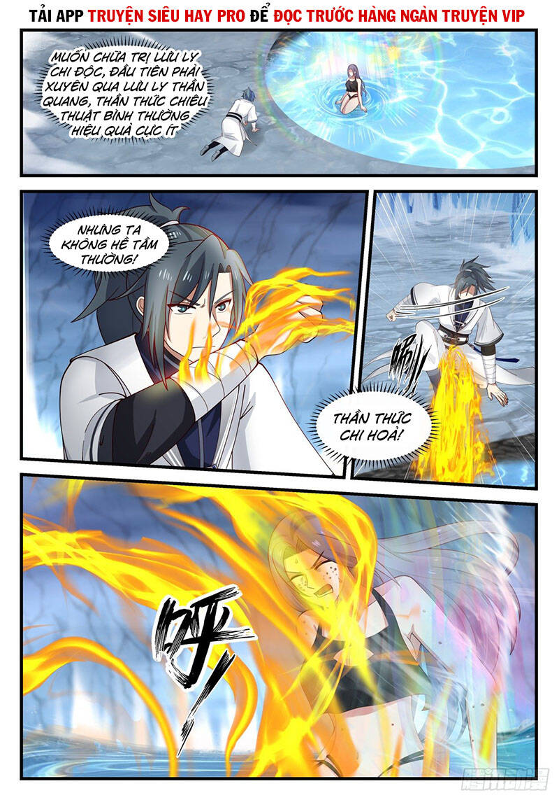 Võ Luyện Đỉnh Phong - Chương 1177