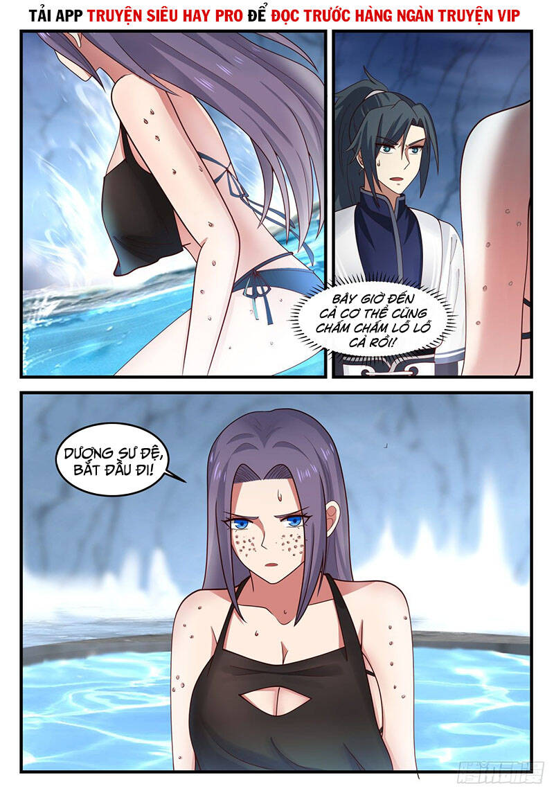 Võ Luyện Đỉnh Phong - Chương 1177