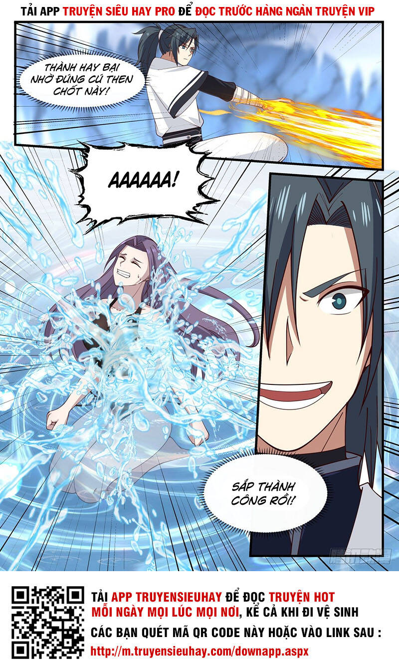 Võ Luyện Đỉnh Phong - Chương 1177